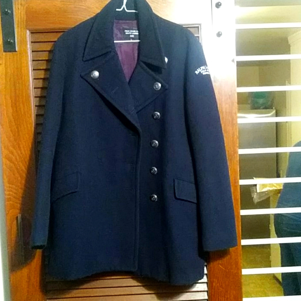 Ralph Lauren Polo Peacoat